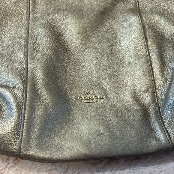 Coach handbag - Picture 4 of 13